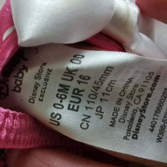 3 pairs of brand new infant shoes - Picture 3 of 6